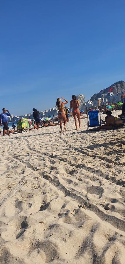 Apartabeach Rio de Janeiro Exteriör bild